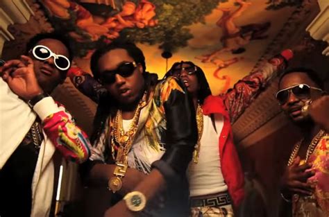 migos Versace rap song